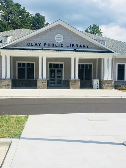 Image of Clay Public Library