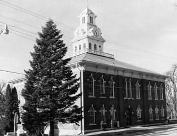 Image of Clayton County Assessor Clayton County Courthouse