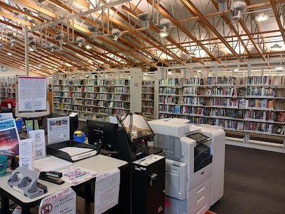 Image of Clayton County Library System