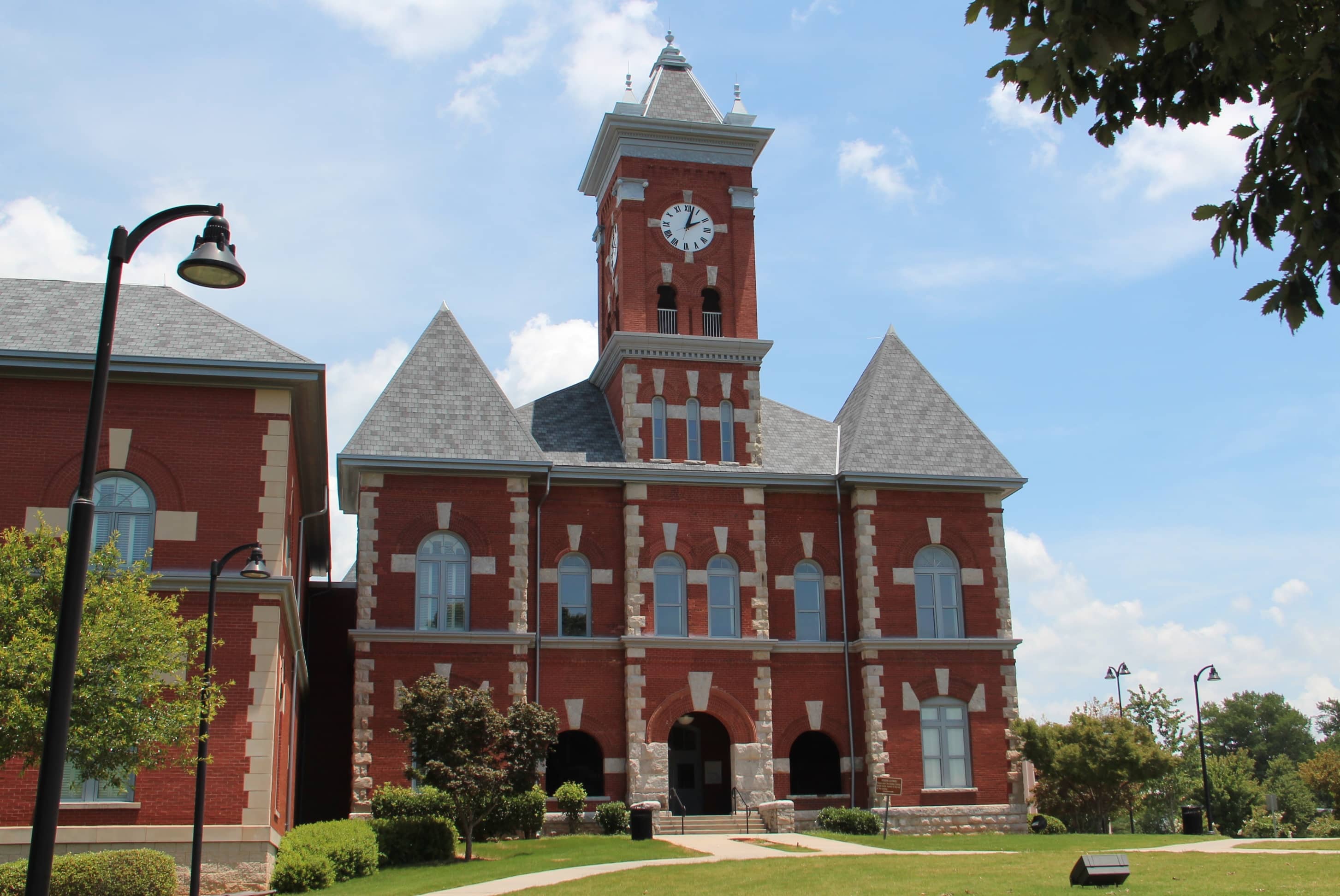 Image of Clayton County Recorder of Deeds