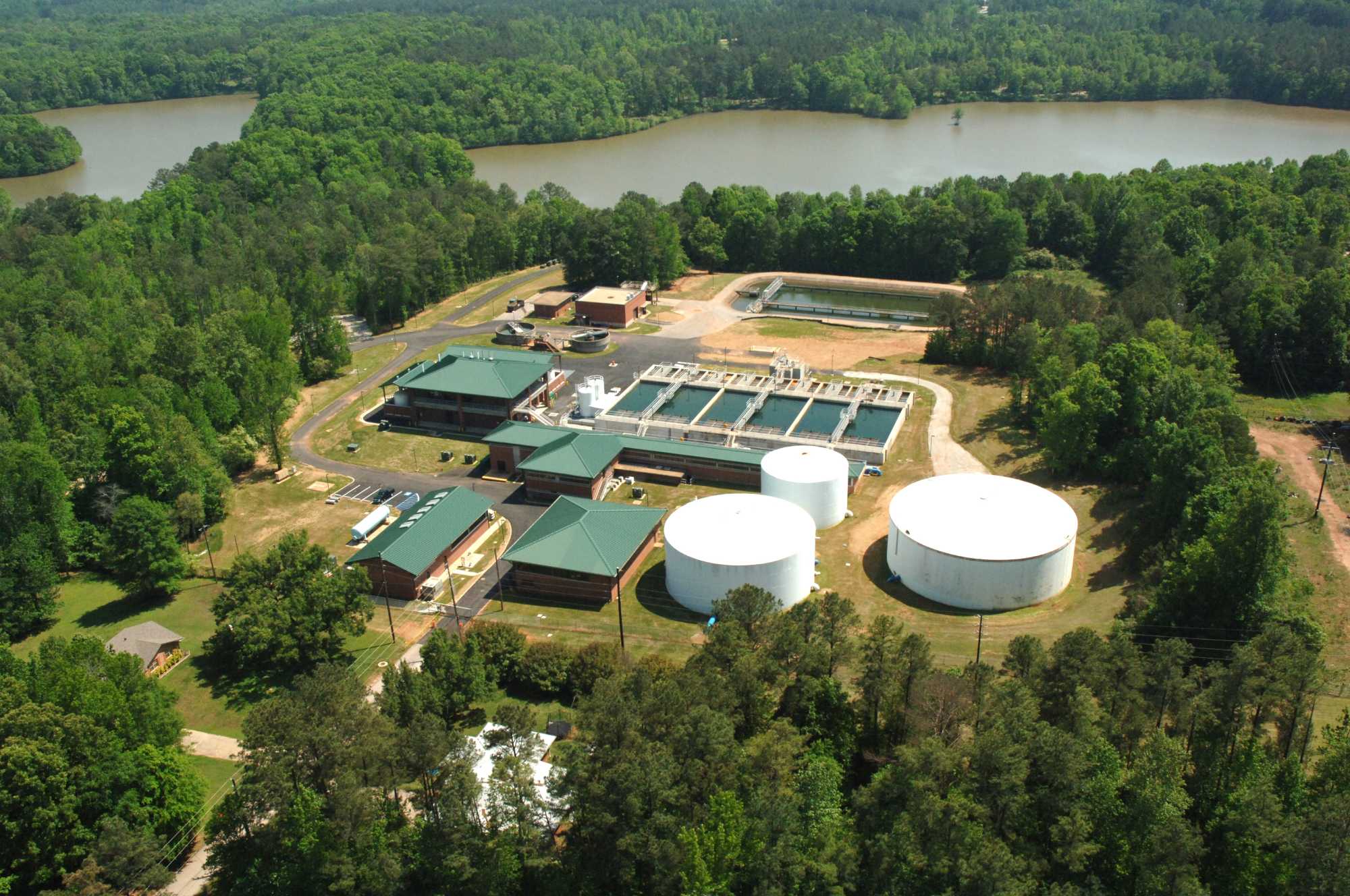 Image of Clayton County Water Authority