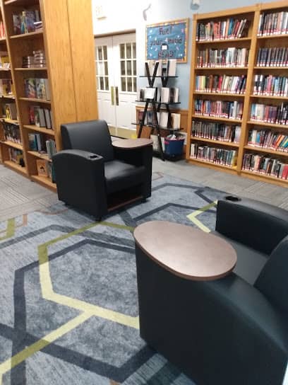 Image of Clearfield County Public Library