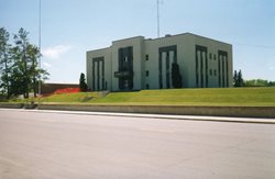 Image of Clearwater County District Court