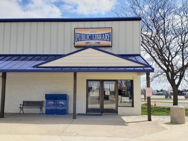 Image of Clearwater Great River Regional Library