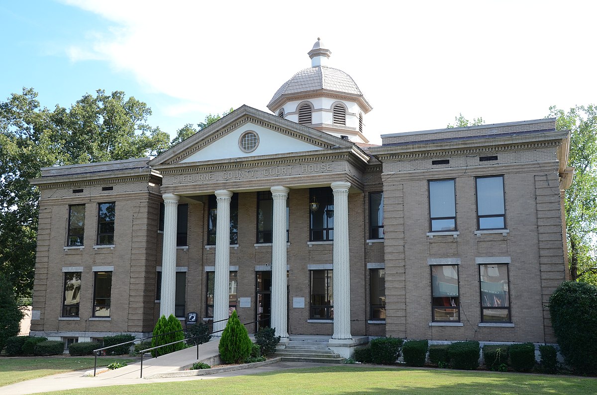 Image of Cleburne County Circuit Clerk