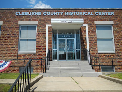 Image of Cleburne County Historical Society