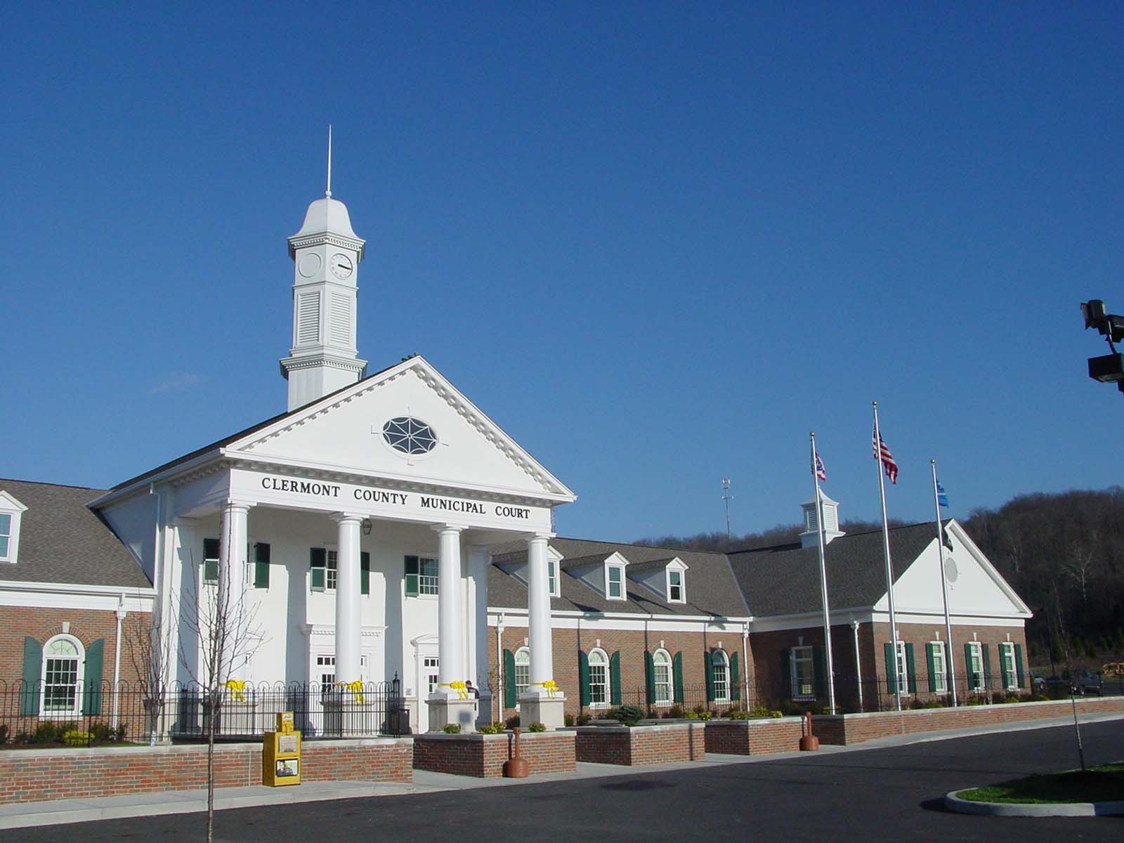 Image of Clermont County Probate Court