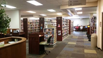 Image of Cleveland Bradley County Public Library