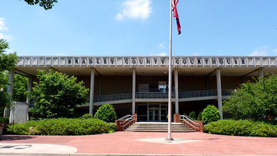 Image of Cleveland City Court