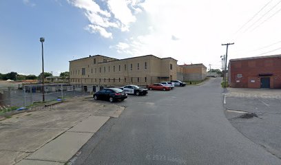 Image of Cleveland County Detention Center