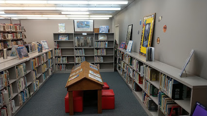 Image of Cleveland County Library