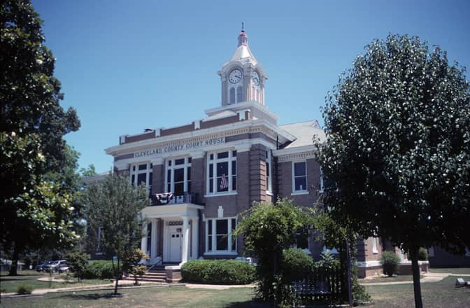 Image of Cleveland County Clerk's Office