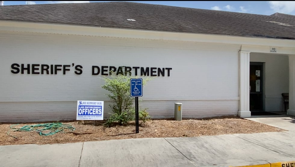 Image of Clinch County Sheriffs Department