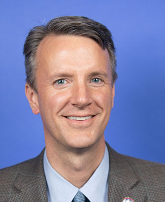 Image of Cline, Ben, U.S. House of Representatives, Republican Party, Virginia