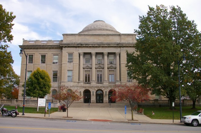 Image of Clinton County Court of Common Pleas - Juvenile Court