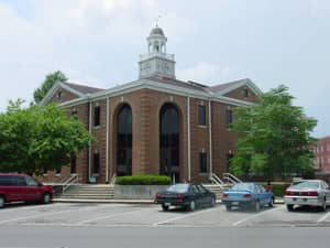 Image of Clinton County District Court