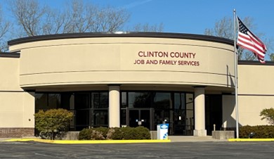 Image of Clinton County Human Resources Department