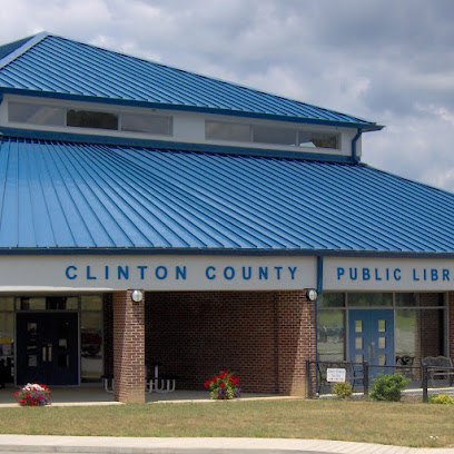 Image of Clinton County Public Library