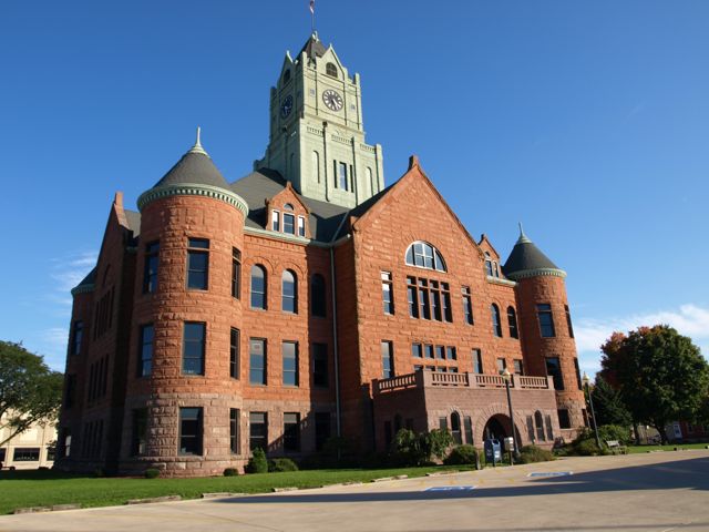 Image of Clinton County Recorder of Deeds