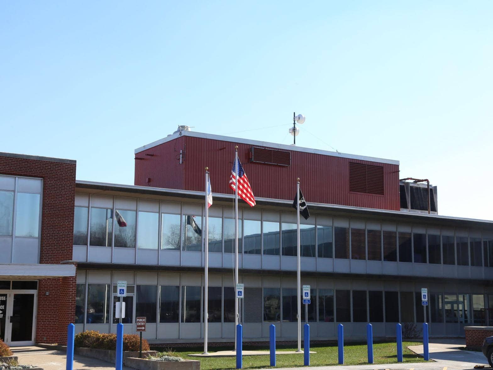 Image of Clinton County Recorder Clinton County Administration Building