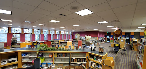 Image of Clinton-Macomb Public Library