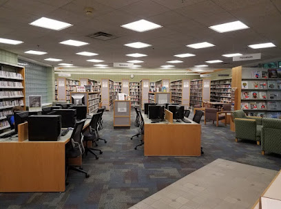 Image of Clinton Public Library