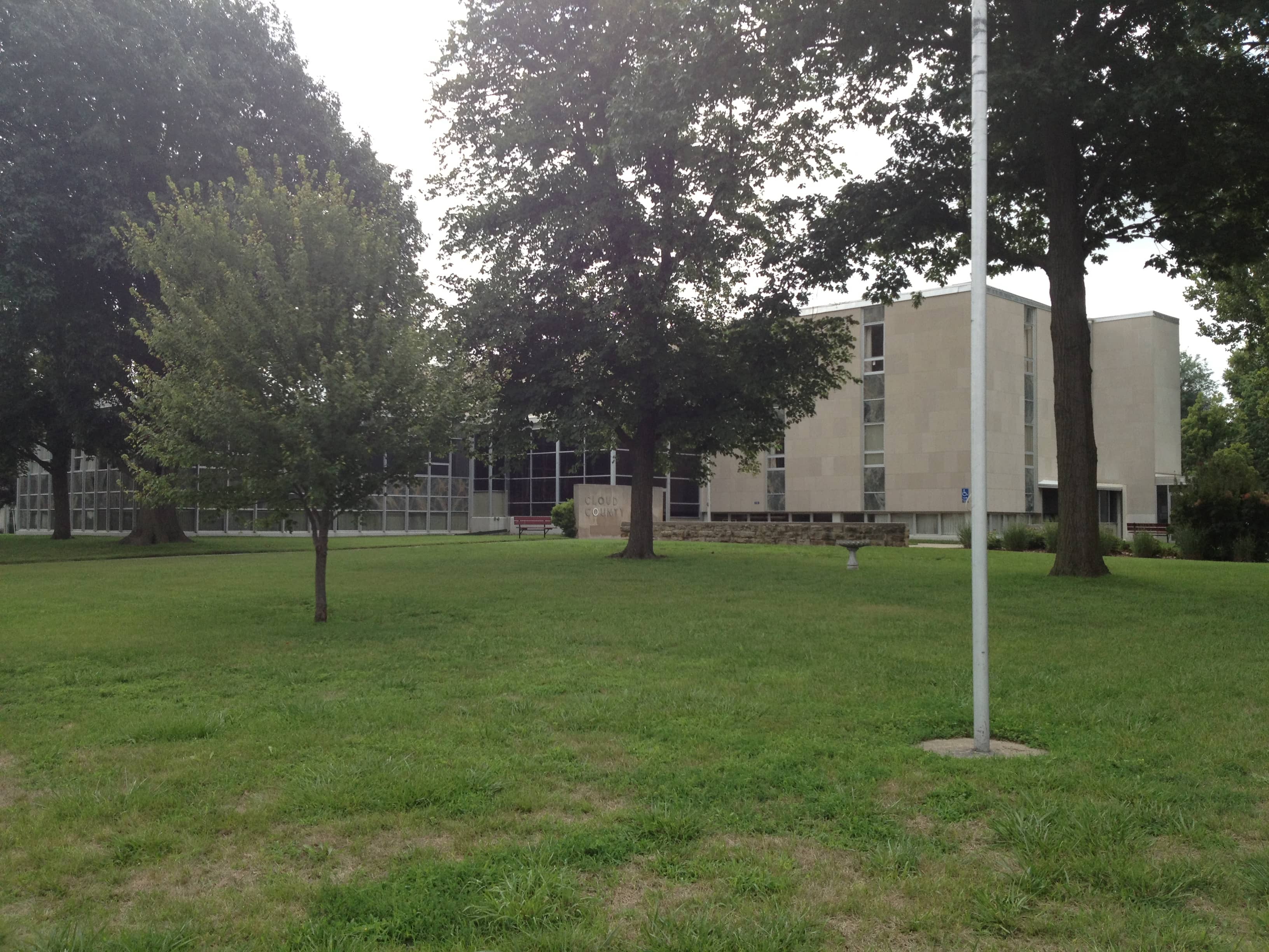 Image of Cloud County Clerk's Office