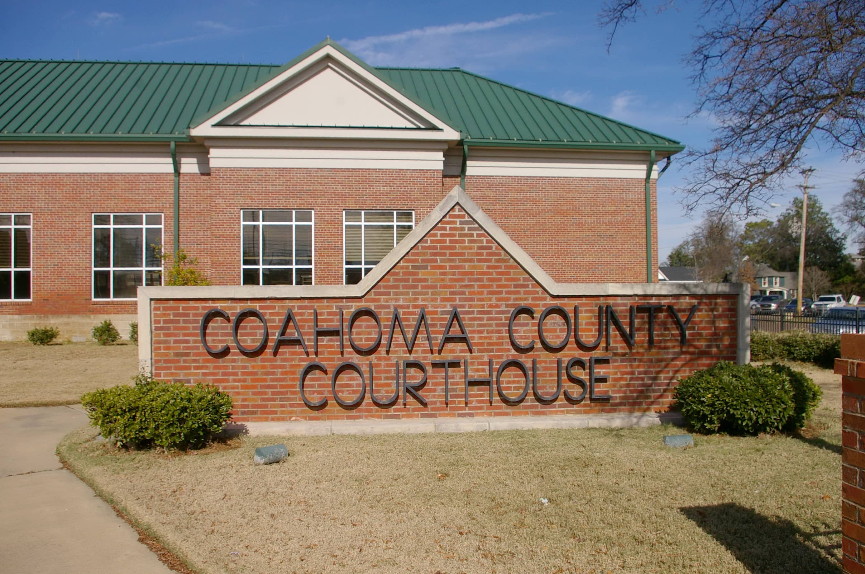Image of Coahoma County Chancery Court