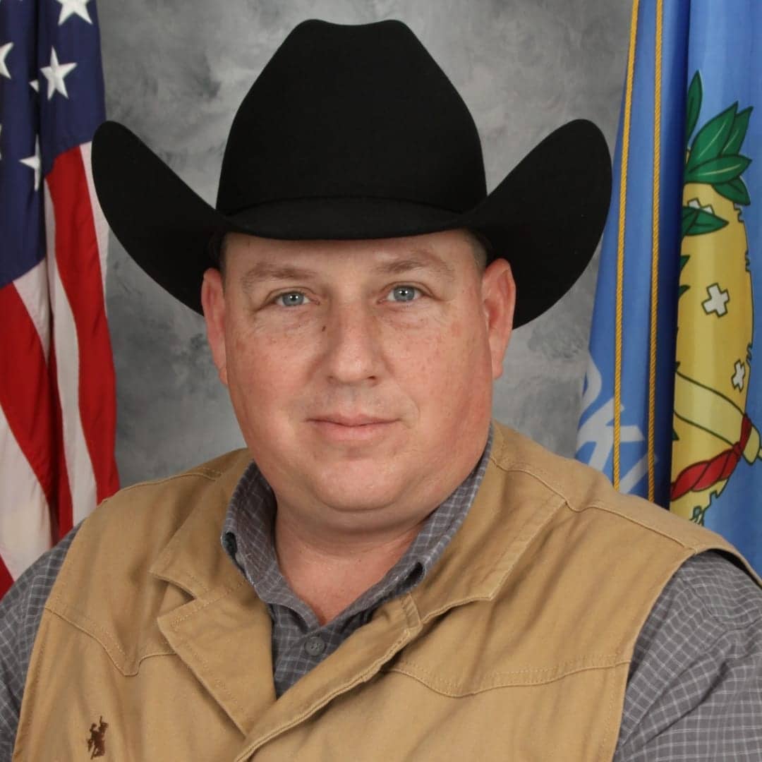 Image of Coal County Sheriff