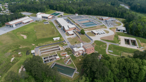 Image of Cobb County Marietta Water Authority