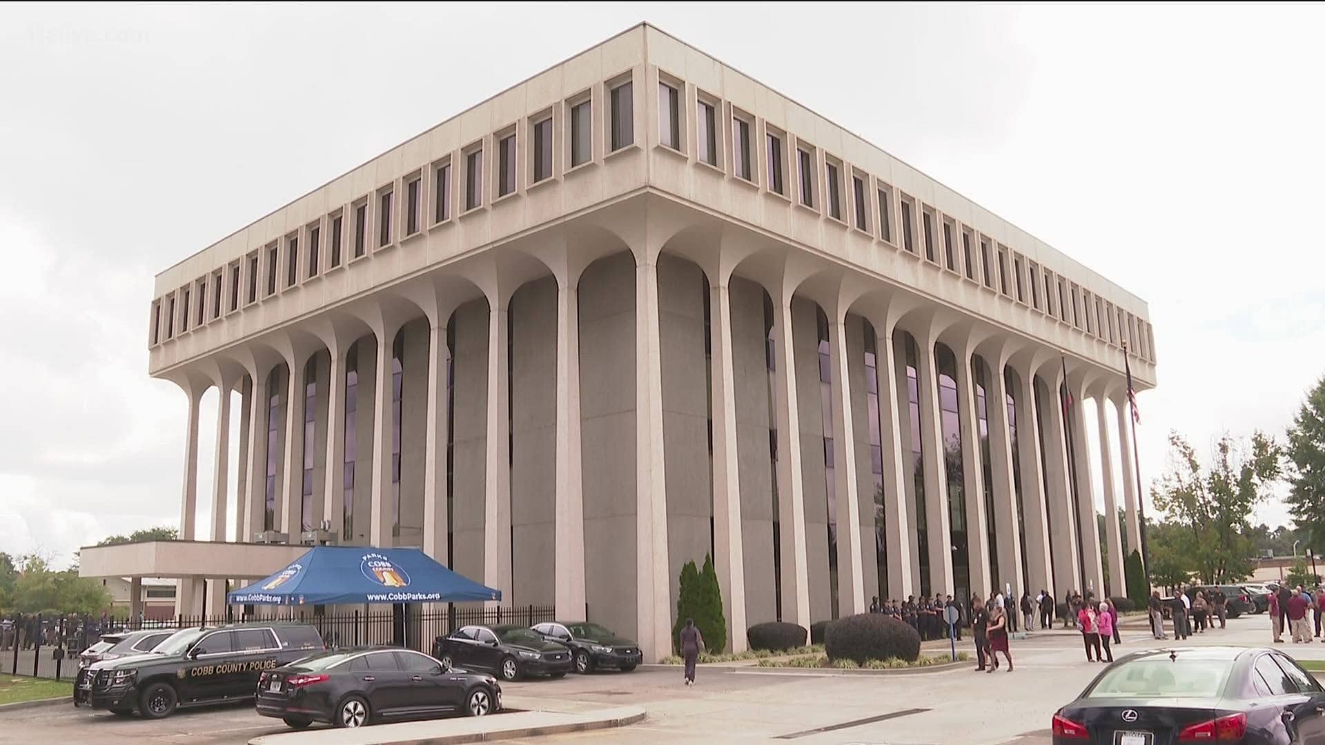 Image of Cobb County Sheriff's Office