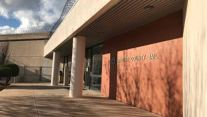 Image of Cochise County Jail