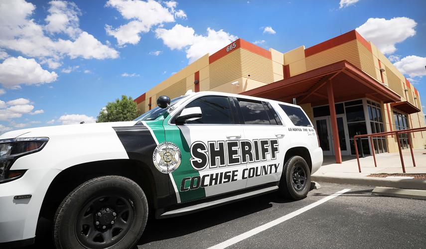 Image of Cochise County Sheriff