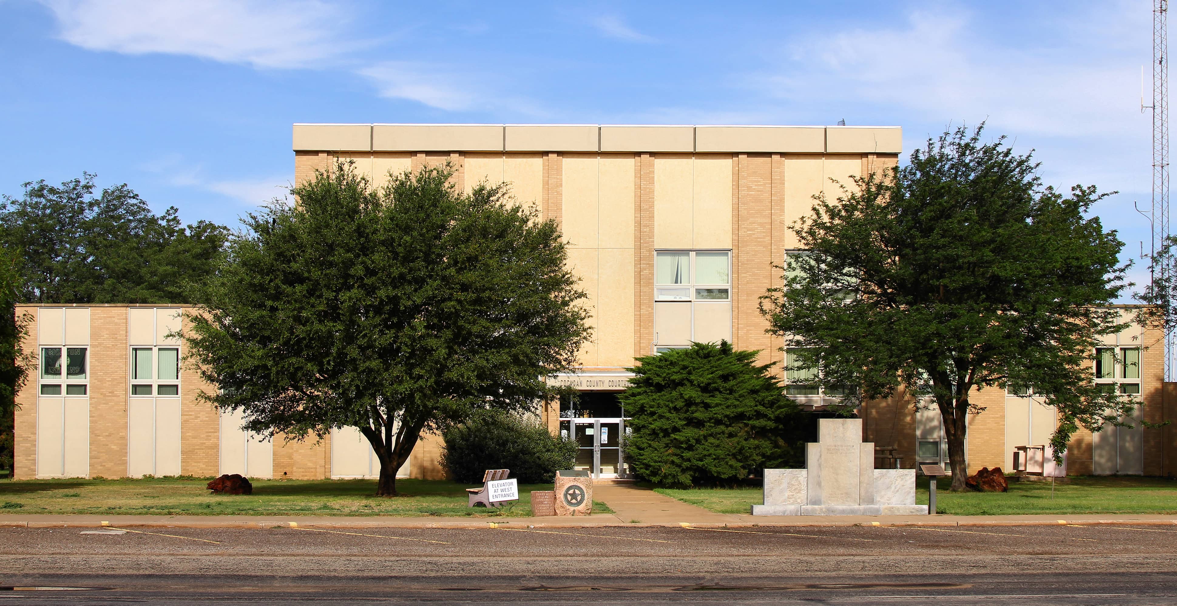 Image of Cochran County Constitutional Court