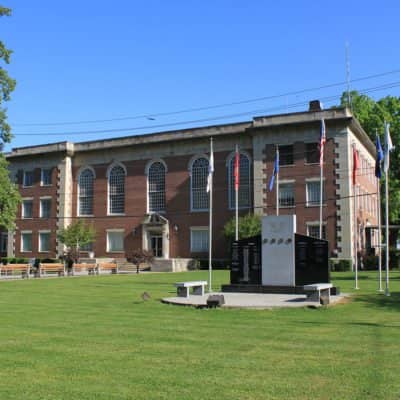 Image of Cocke County Clerk's Office