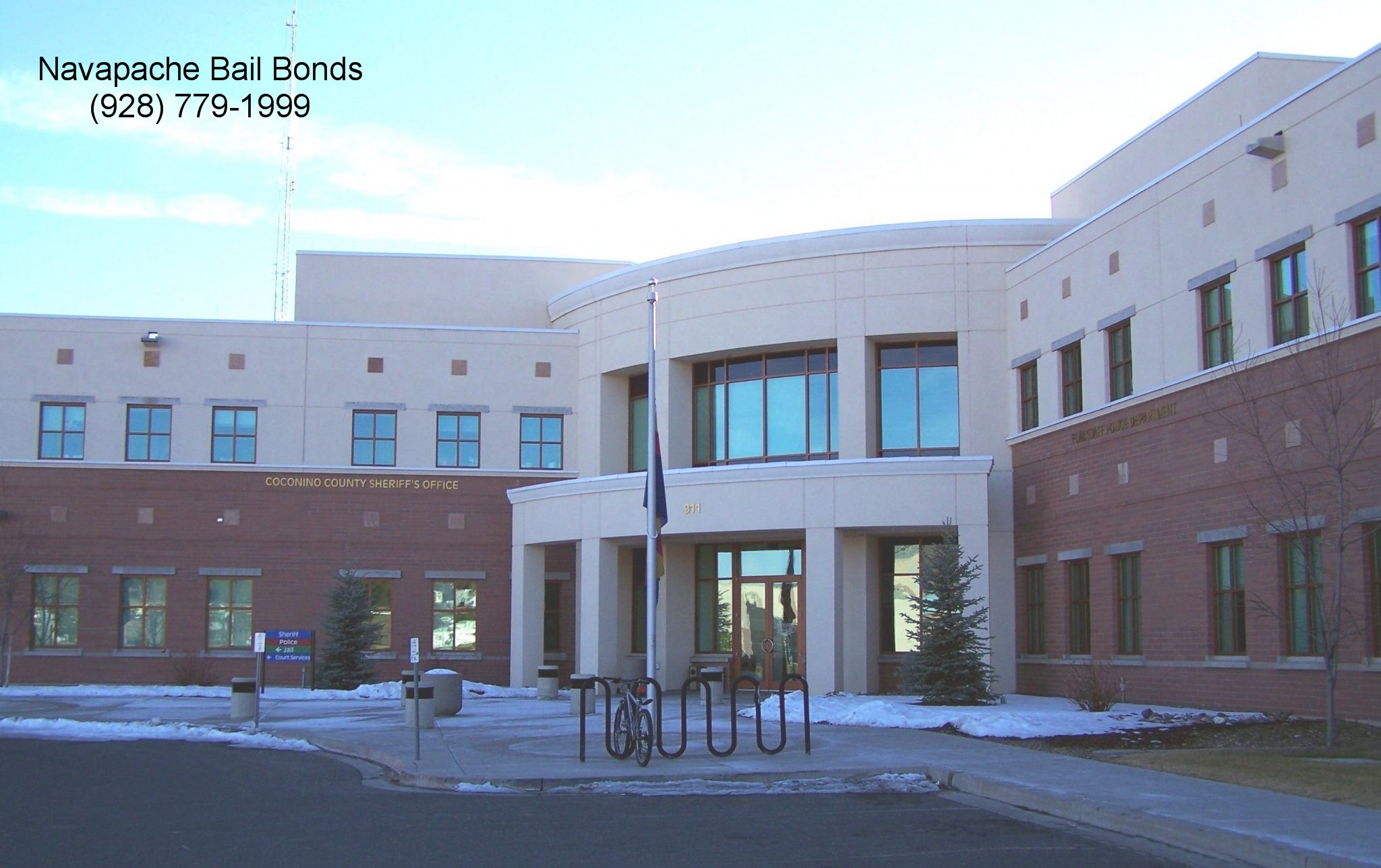 Image of Coconino County Jail District and Detention Facility