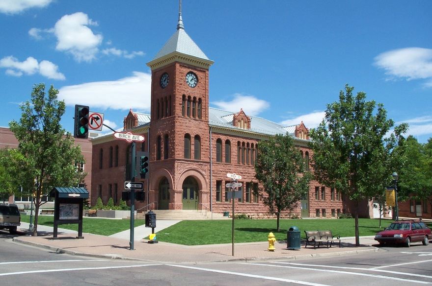 Image of Coconino County Superior Court - Page Juvenile Division