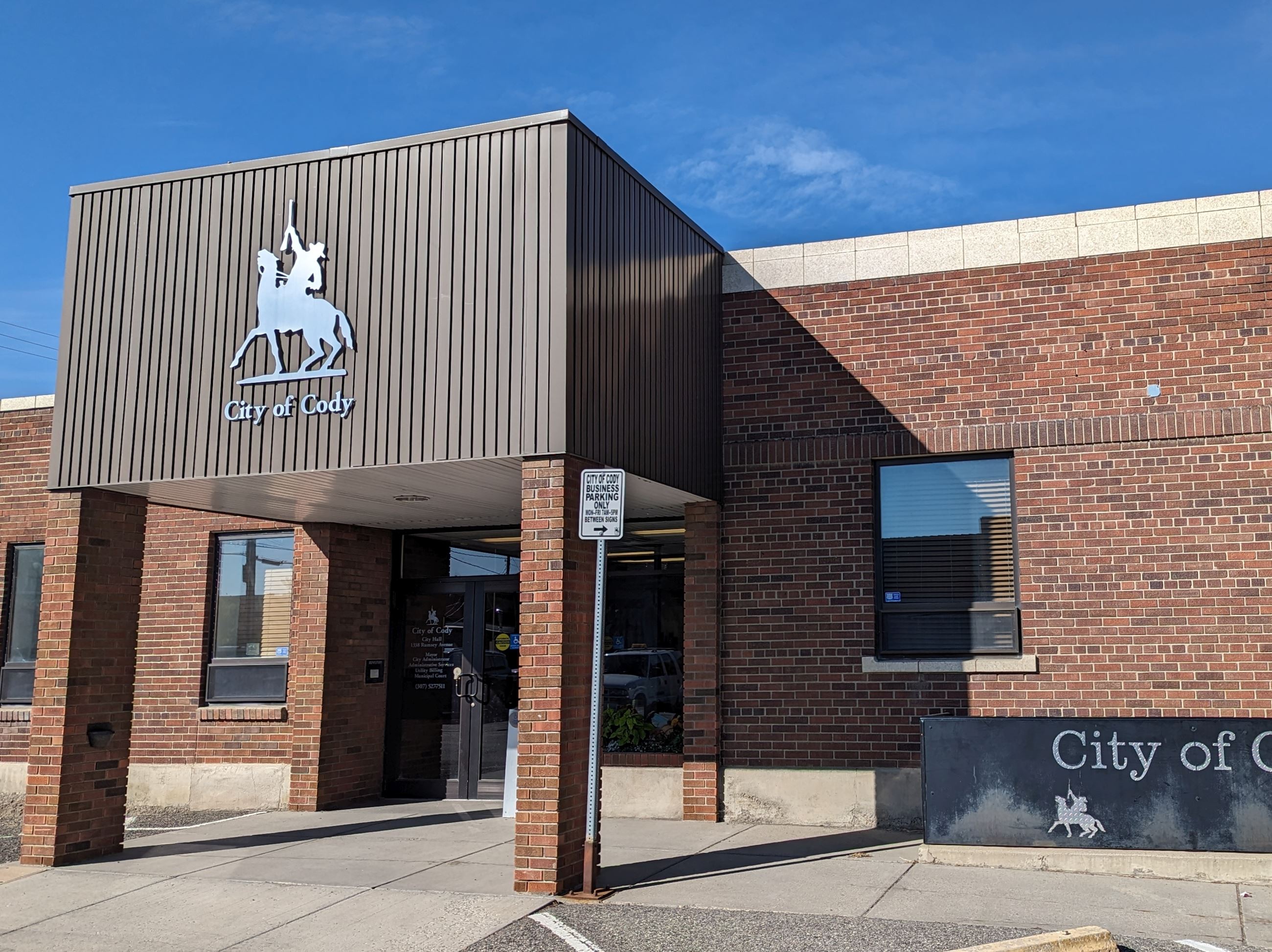 Image of Cody Municipal Court