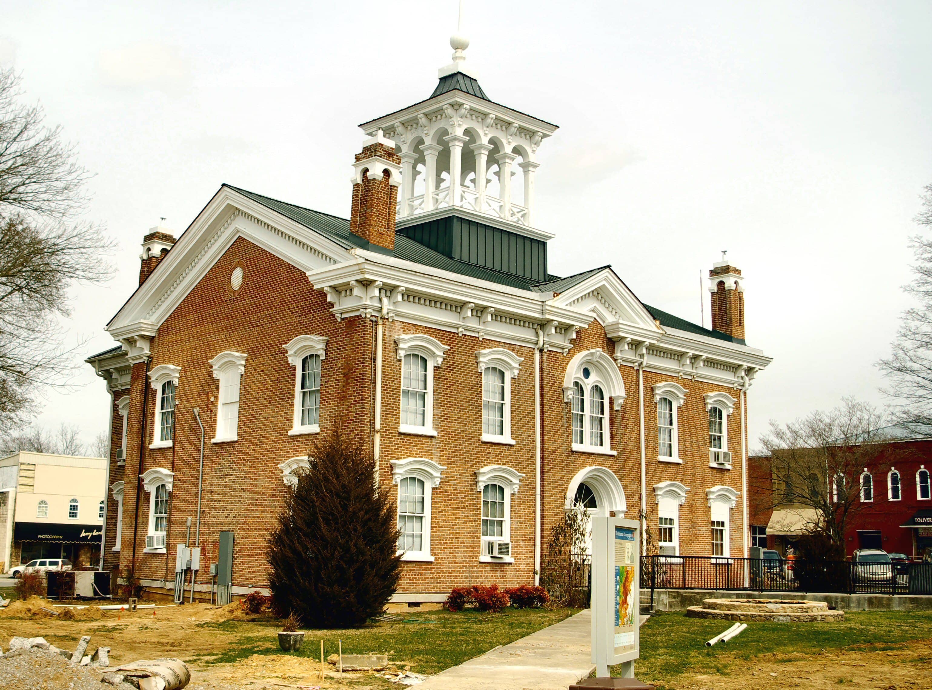 Image of Coffee County Circuit Court