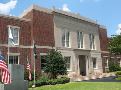 Image of Coffee County Clerk Of Superior Court