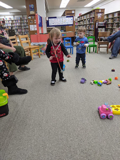 Image of Coffee County Manchester Public Library