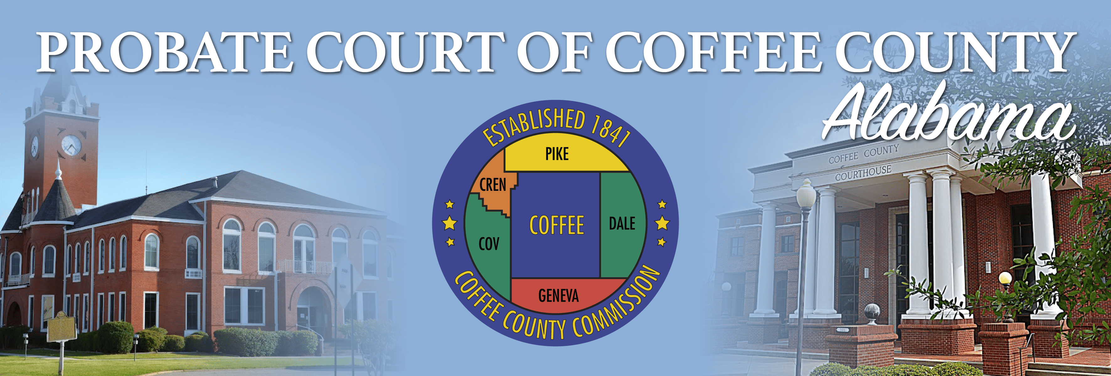 Image of Coffee County Recorder of Deeds