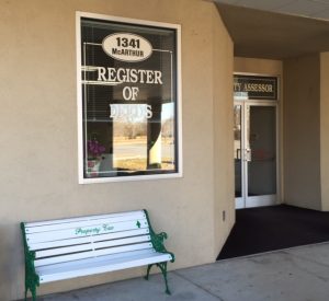 Image of Coffee County Register-Deeds