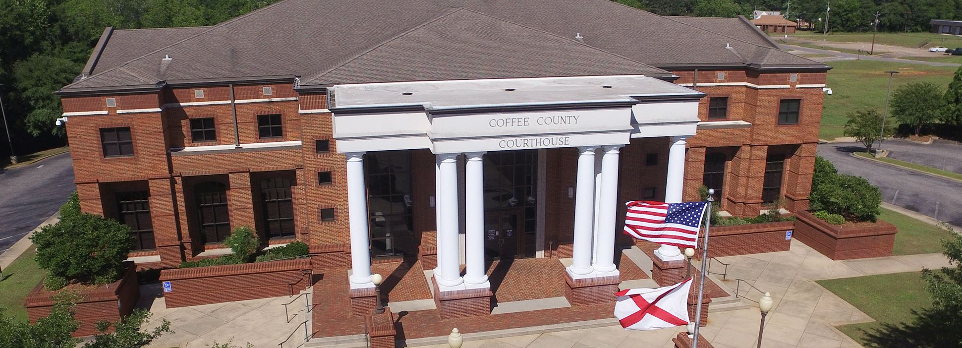 Image of Coffee County Revenue Commissioner, Enterprise Office