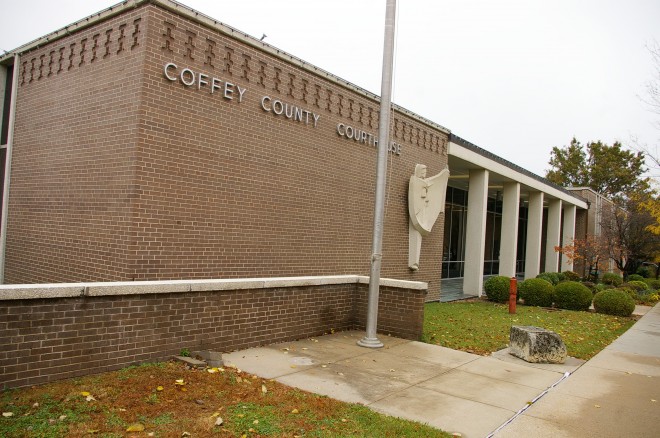 Image of Coffey County Clerk's Office