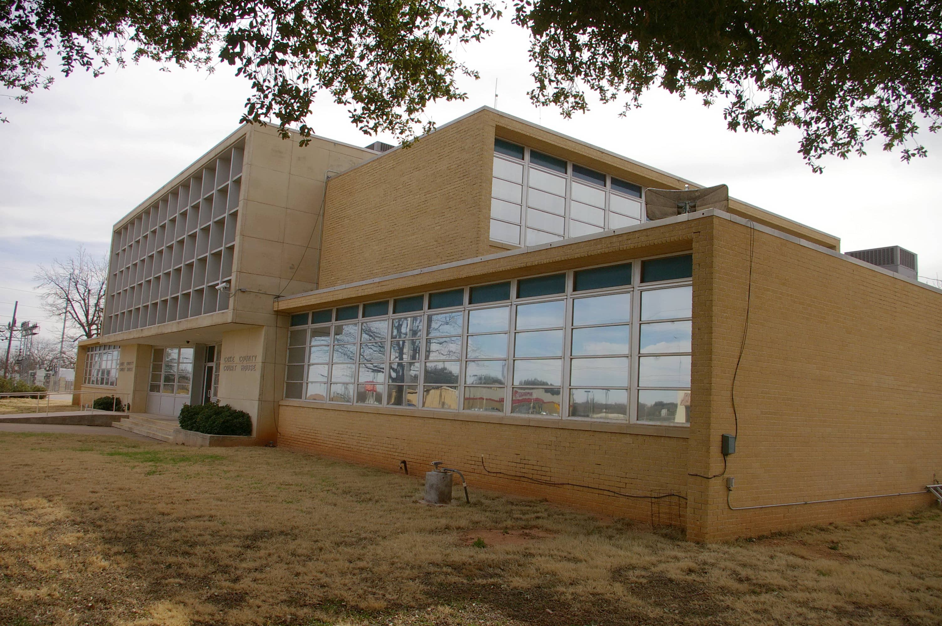 Image of Coke County Constitutional Court