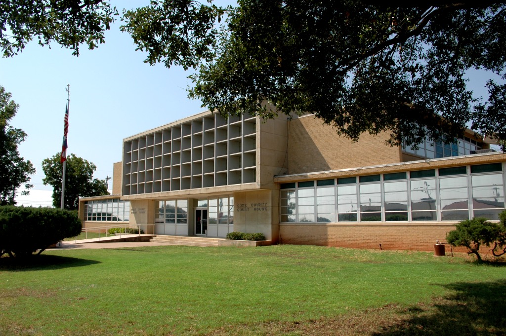 Image of Coke County Clerk's Office