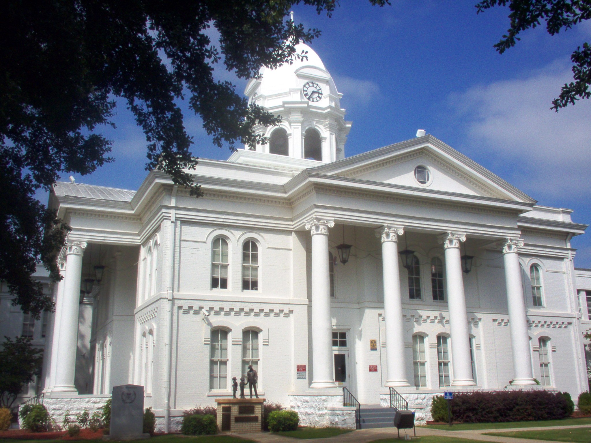 Image of Colbert County Recorder of Deeds