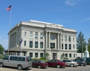 Image of Bryan County Clerk's Office