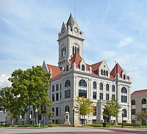 Image of Cole County Recorder of Deeds